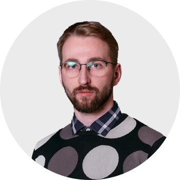 Team Lead of UX/UI Design