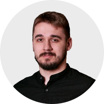 Team Lead of Frontend